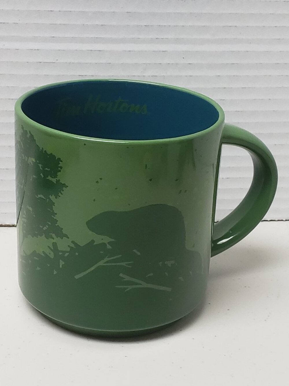 Tim Hortons Beaver Mug 2017